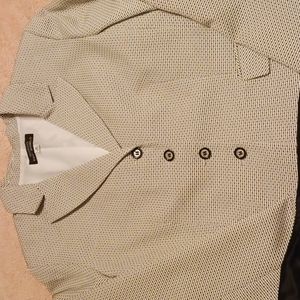Giorgio Sant' Angelo suit/skirt